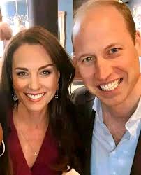 Prince William & Kate Family >