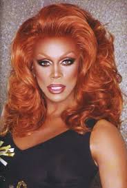 RuPaul Andre Charles (born November 17, 1960), best known as simply RuPaul,  is an American actor, drag queen, model, author, and recording artist. #erc  #ercnow #equalrightscampaign