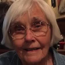 Obituary information for Christine Geraldine Johnson
