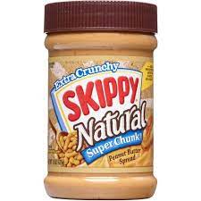 But how much butter is there in a tablespoon of the stuff? Skippy Natural Super Chunk Peanut Butter 15oz Target