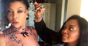 our top 8 black celebrity makeup artists