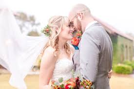 Just Married: The Jennings — Weddings By Weaver