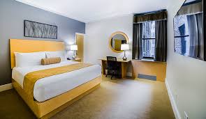 All steak dinners come with dinner rolls and your choice of 2 sides. Nyc S Hotel Pennsylvania Emerges From The Past Into A New Era Hotel Business