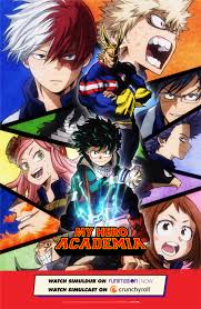 Check out the list of voice actors in both english and japanese for the game, dragon ball z: My Hero Academia Cast Announcement Funimation Blog