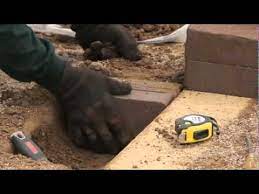 Find out how you can get a landscape that supports your goals and a team of experts focused on you. Moundmaster Block Installation Pitcher S Mound Youtube