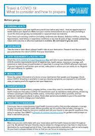 Will travel insurance cover pandemic. Iamat Covid 19 And Travel