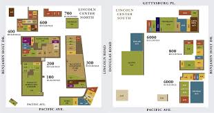 Rates and locations are subject to change so book your parking near nyc's lincoln. Silveria S Flowers Gifts In Lincoln Center Store Location Hours Stockton California Malls In America