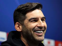 Fonseca won three successive league titles with shakhtar donetsk in ukraine. Roma Appoint Paulo Fonseca On Two Year Contract To Replace Interim Manager Claudio Ranieri The Independent The Independent