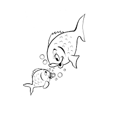 Coloriage Poisson De Mer A Imprimer Gratuit Coloriage Poisson Coloriage Coloriage Animaux
