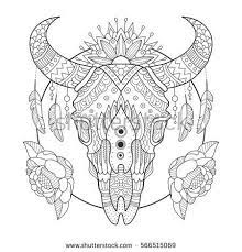 This is stormtroopersugarskullsugar skull animal colouring pages mcoloring image. Pin On Color My World All Things Tribal