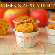 Pumpkin Apple Muffin Recipe For Kids Recipe Pumpkin Apple Muffins Recipes Pumpkin Recipes