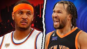 NBA Street Vol. 2 ~ New York Knicks vs Los Angeles Lakers