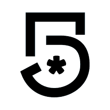 5 (five) is a number, numeral and digit. Canal 5 Wikipedia