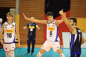 Get the latest news from the schedule, results, stats, standings, behind the scene, and vnl tournament. Michieletto Euro Jr Has Been A Great Experience But I Can T Wait To Be Back On Field