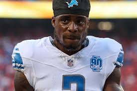 Lions star Gardner-Johnson suffers pectoral injury, could miss remainder of  season