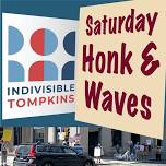 Weekly Honk and Wave to Protect Democracy
