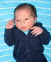 BIRTH: Forrest Avery Johnson IV