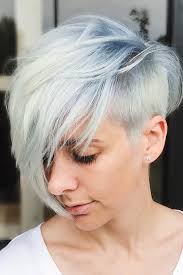 Pixie hairstyles abound, and you can pretty much customize your look any way you'd like. 95 Short Hair Styles That Will Make You Go Short Lovehairstyles Com