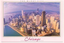 Chicago The Windy City Postcards Google Search Windy City Chicago City Postcard Chicago