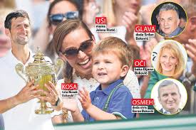 To je noletov i jelenin prvenac stefan. Na Koga Lici Stefan Ä'okovic Kakav Deda Takav Unuk Najvise Povukao Na Dedu SrÄ'ana A Dace