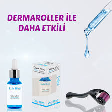Mavi Sac Serumu Sac Mavi Sac Serum