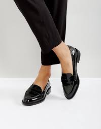 They are cool, confortable, but in the end of the day they h., lovely shoes! Asos Munch Loafer Flat Shoes Asos