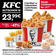 Order buckets of chicken, box meals & more for delivery. Coupons Kfc Wurselen