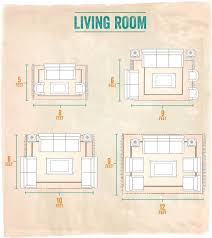 20 Smart Practical Home Decor Tips Our Readers Actually Swear By Living Room Rug Size Living Room Rug Layout Living Room Rug Placement
