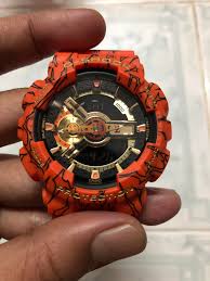 Ive heard really bad things about and that kind of draws curiosity to how bad is it before watching it. Dragon Ball Z Gshock