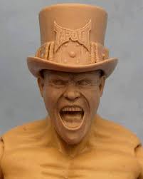 Sneak Peek: Jakks x Charles "Mask" Lewis