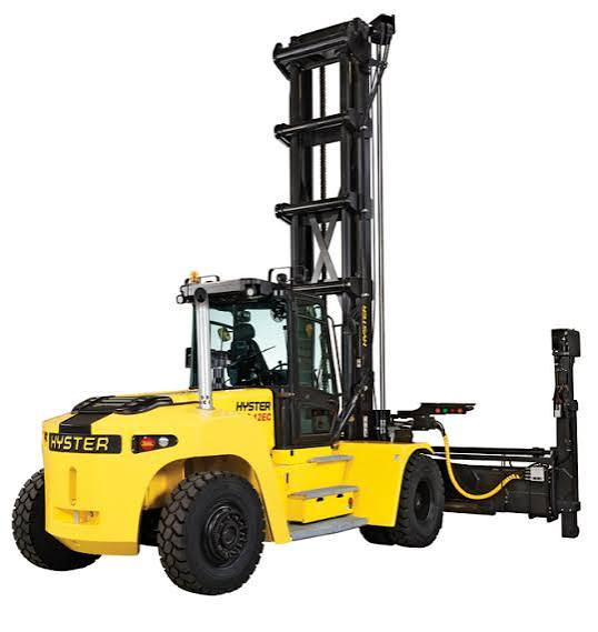 Hyster H360HD2 Forklift