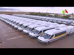 Algerie Industrie Militaire Livraison De 855 Vehicules Mercedes Benz Youtube