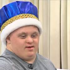 Soddy Daisy High School Senior goes from touchdowns to prom king