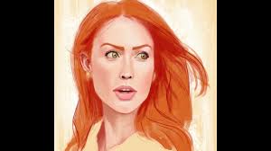 Some Late Night Portrait Drawing