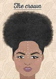 Jolies Boucles D Ebene Cococerise Illustration Boucles Illustrations