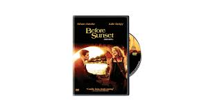 Amazon.com: Before Sunset (DVD) (WS) : Anne Walker-McBay, John Sloss,  Richard Linklater, Richard Linklater, Julie Delpy, Ethan Hawke, Ethan  Hawke, Julie Delpy, Kim Krizan: Movies & TV