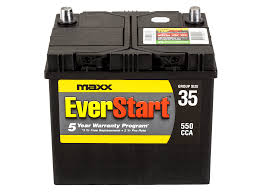 If your valuepower or everstartplus battery one day no longer works and it's within your one or two year warranty period, simply bring it to your. Everstart Maxx 35s South Car Battery Consumer Reports