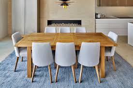 Livinia sliding extension dining room table, 35 to 59 expandable solid hardwood kitchen table. How To Choose An Extension Dining Table Shack Homewares