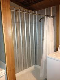 11 rustic and cozy barns for sale right now. Galvanized Metal Shower Rustic Bathroom Designs Metal Shower Bathrooms Remodel