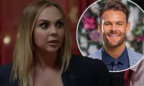 Bachelorette's Carlin Sterritt