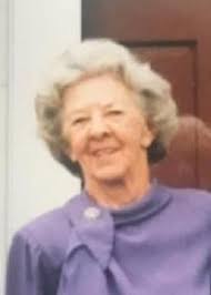 Mary Nuckols Obituary (1924