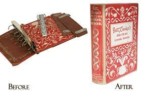 Cookbook Restoration To Preserve Recipes For The Next Generation