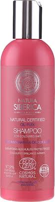 Super siberica kedr, rose & proteins. Natura Siberica Exclusive Oil Plex Shampoo Shampoo Fur Gefarbtes Haar Fur Langanhaltende Farbe Und Glanz Makeupstore De