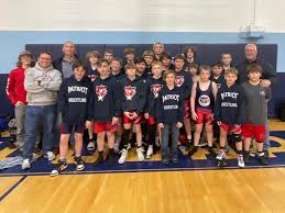 Our wrestling team is 9-0! They defeated Covington Middle school 65-15  tonight. Our wrestlers will compete in the Norseman tournament this  Saturday at Northside Middle School starting at 9:30 am. Come out