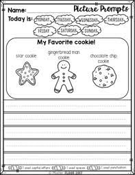 free kindergarten writing prompts opinion writing picture prompts december