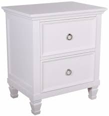 Our professional product specialists are ready and available to help. New Classic Tamarack 2 Drawer Nightstand In White Bb044w 040