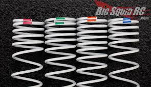 Traxxas 4 X 4 Tuning Springs Big Squid Rc Rc Car And Truck
