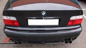 Used 2006 bmw m3 for sale nationwide. Bmw E36 4 Pipe Exhaust Styling Schmiedmann New Parts