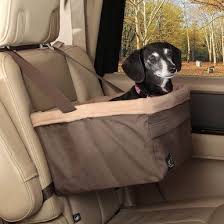 Solvit Tagalong Pet Booster Seat Standard Soft Large 16 X 14 X 8 Inches Pet Booster Seat Dog Car Seats Dog Car