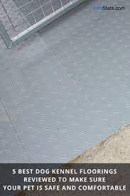 Pin On Dog Kennel Flooring For Outdoor And Indoor